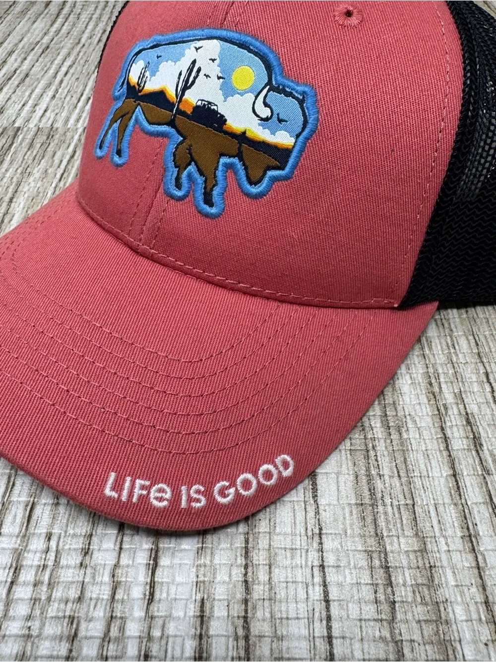 Life Is Good Hat